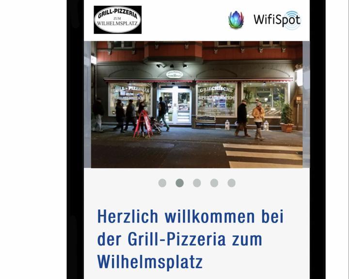 Grill-Pizzeria Zum Wilhelmsplatz